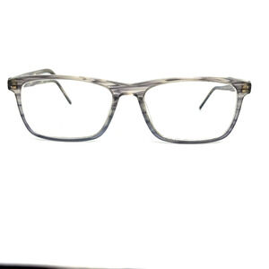 CALVIN KLEIN CK6009 466 53-16-145 Eyeglasses Frames Full Rim Gray H19038